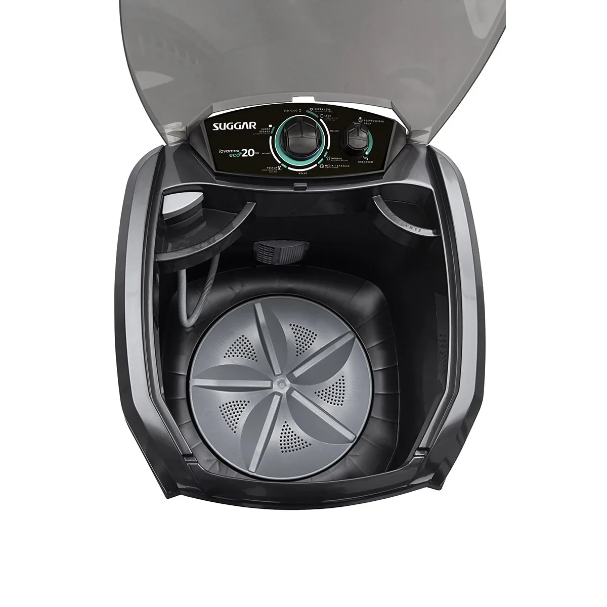 Tanquinho 20kg Lavamax Eco Suggar - Image 13