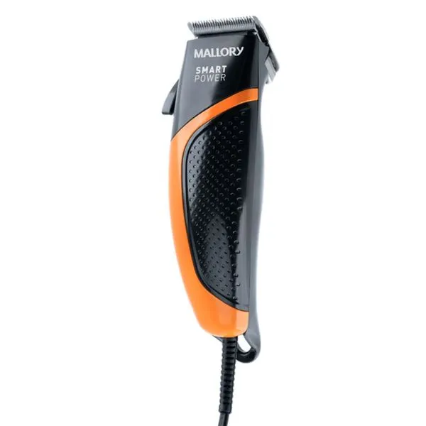 Máquina de Cortar Cabelo Smart Power 4 Pentes Mallory - Image 3