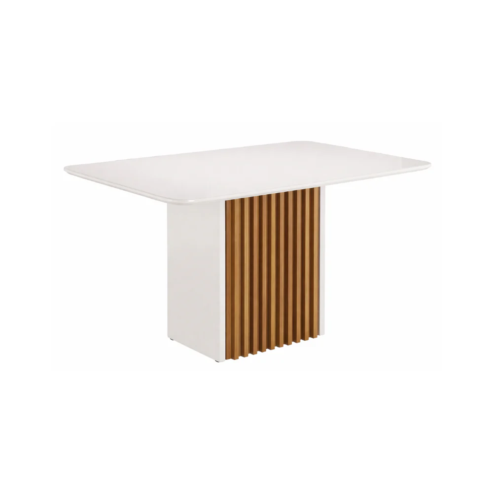 Mesa de Jantar 136X90cm Cris Sonetto - Image 2