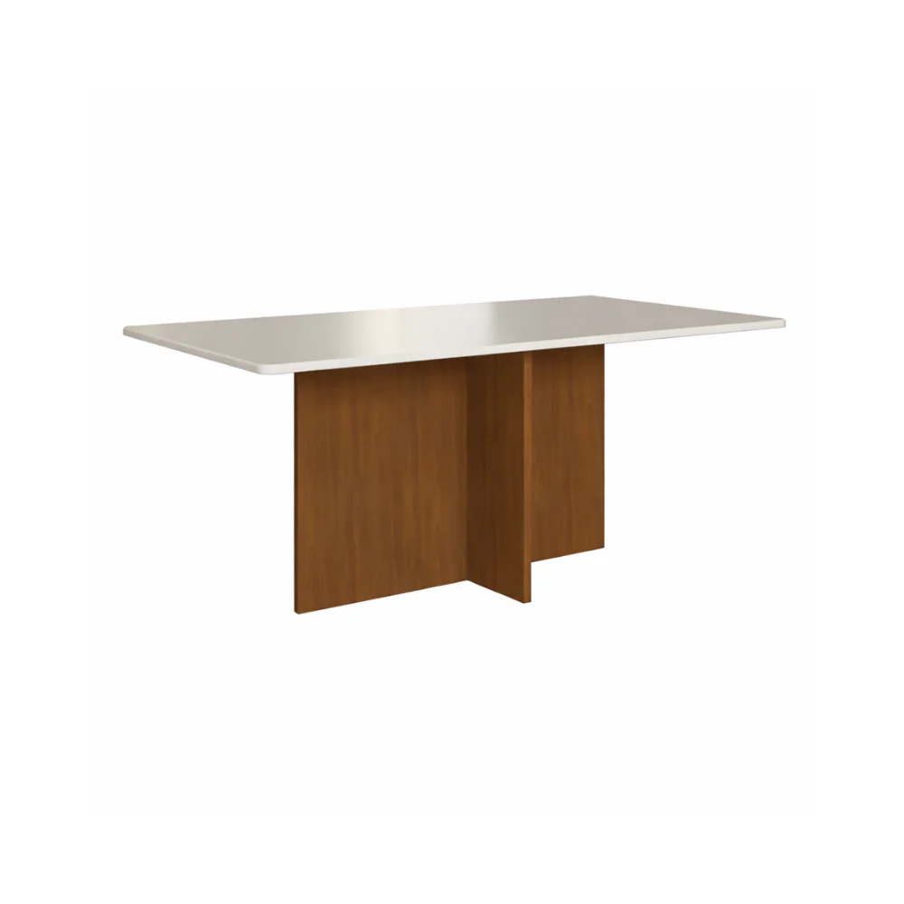 Mesa De Jantar 170x90cm Monaco Indekes - Image 2