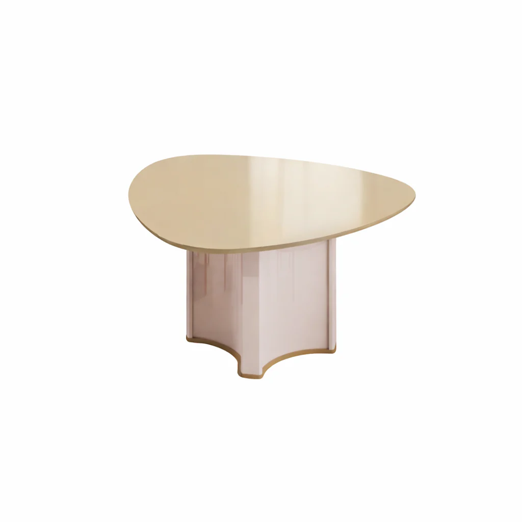 Mesa De Jantar Chanel 6 Lugares Dj Móveis - Image 2