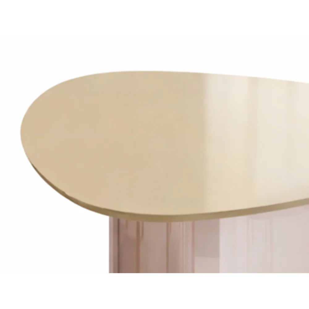 Mesa De Jantar Chanel 6 Lugares Dj Móveis - Image 3