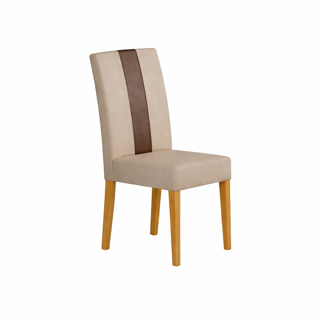 Conjunto Mesa de Jantar 90cm Quadrada Helo Com 4 Cadeiras Linea Poliman - Image 4
