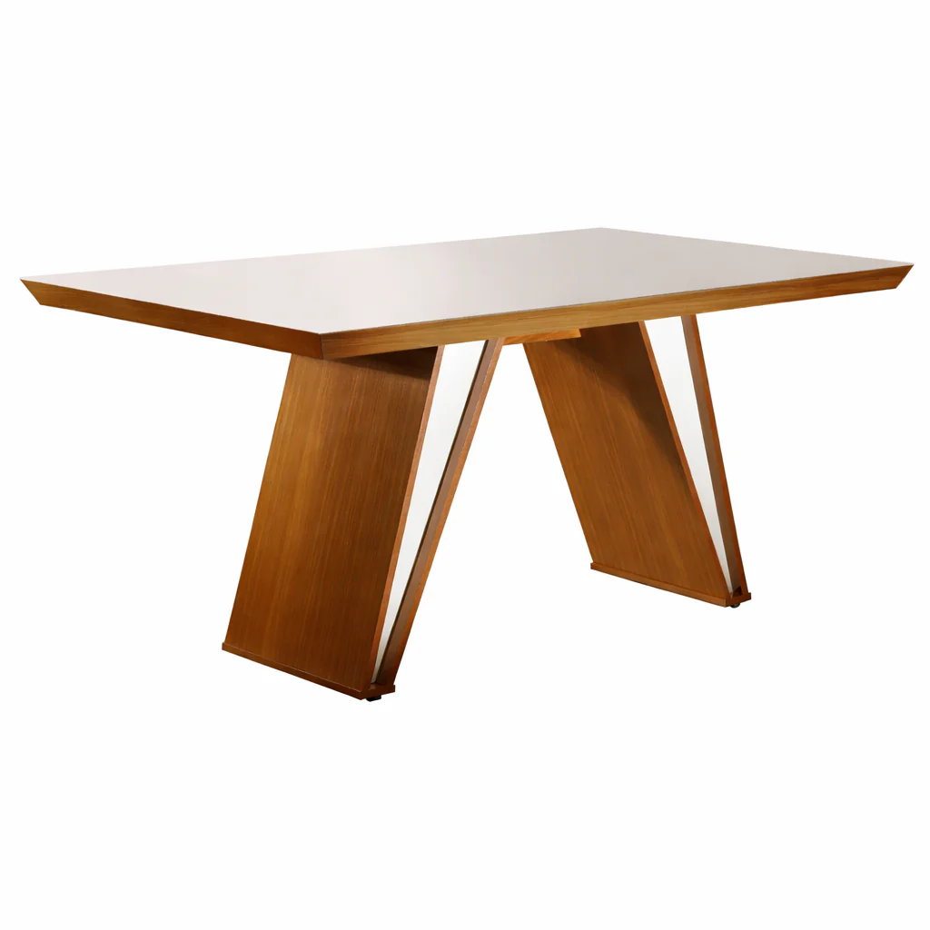 Mesa de jantar Ravena 180x90 Lj Móveis - Image 2
