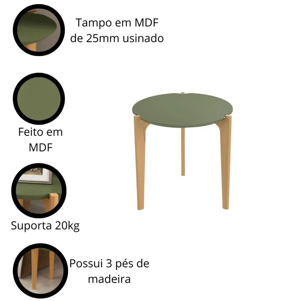 Mesa Lateral Flórida  Lukaliam - Image 3