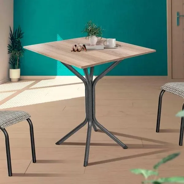 Mesa Para Cozinha 68x68 4 Lugares Ciplafe - Image 4