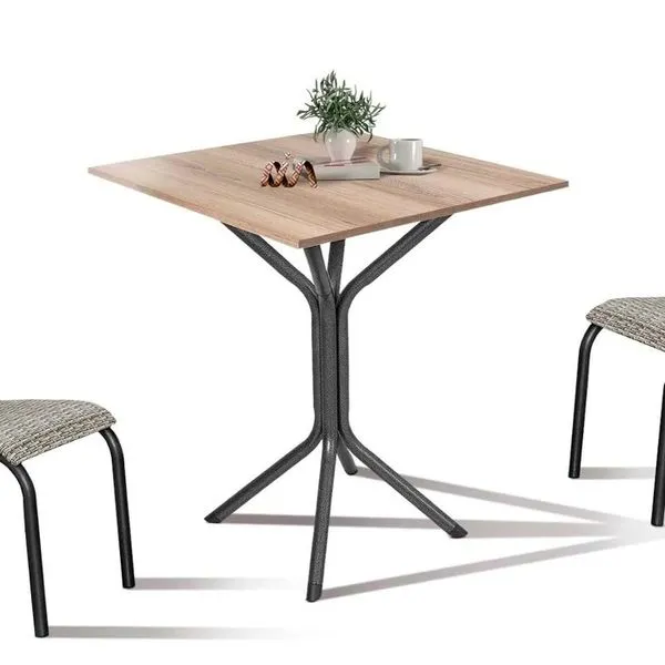 Mesa Para Cozinha 68x68 4 Lugares Ciplafe - Image 5