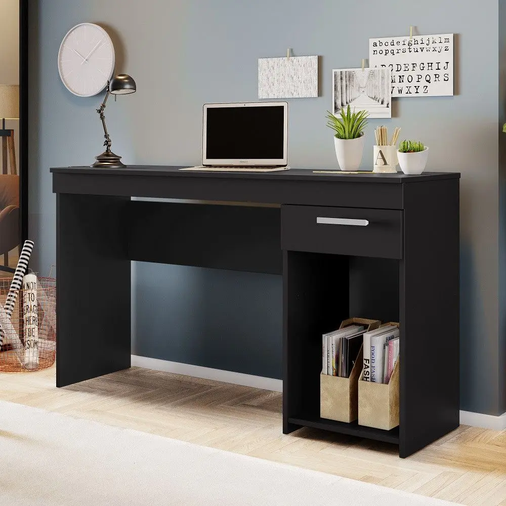 Mesa para Escritório 1 Gaveta NT2070 Office Notável Móveis - Image 4