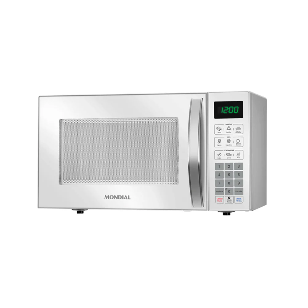 Micro-ondas 34L MO-02-34-W Mondial