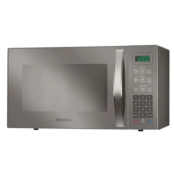 Micro-ondas  Espelhado  34L  MO-02-34-E Mondial - Image 2