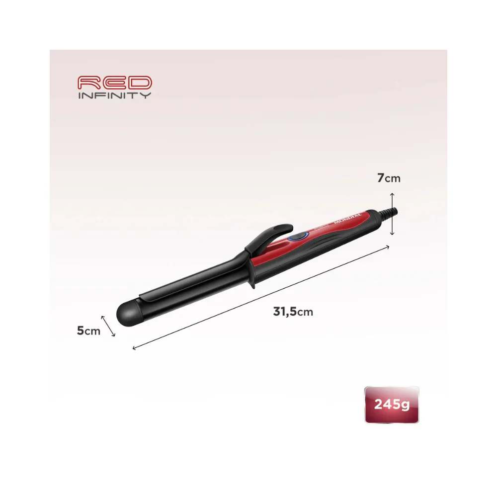 Modelador de Cachos Mondial Infinity EM-12 - Image 5
