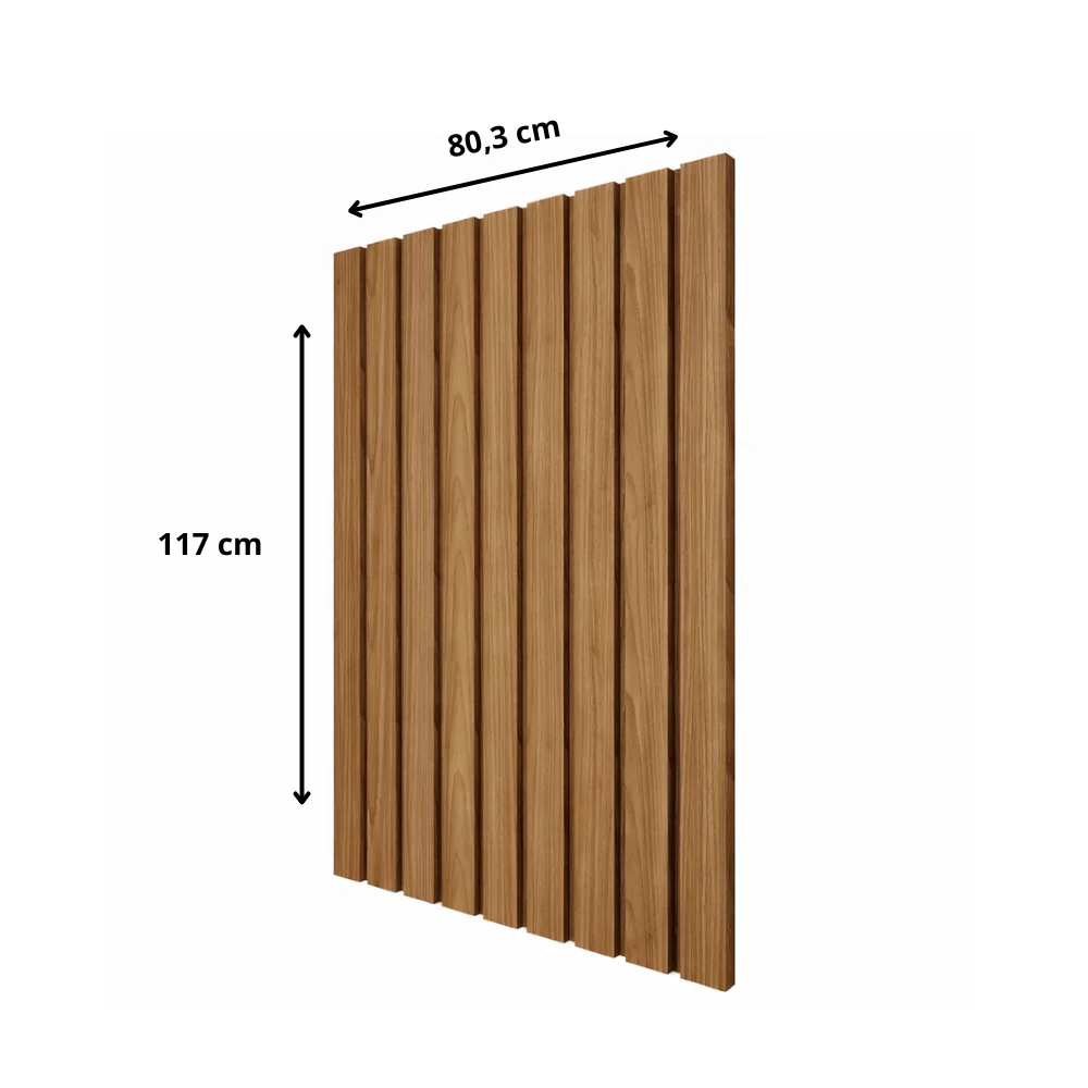 Painel Ripado Cozinha 80cm Mgm - Image 4