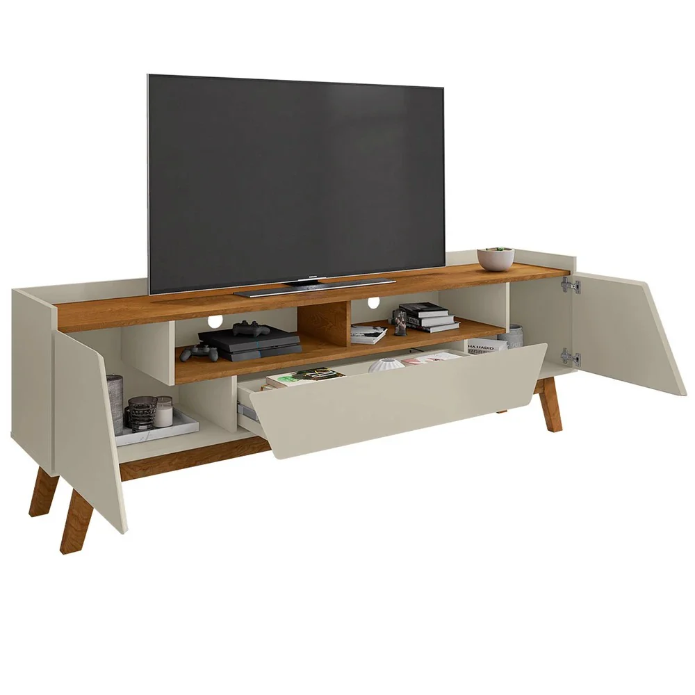 Rack para TV até 65 Polegadas Florença Bechara - Image 3