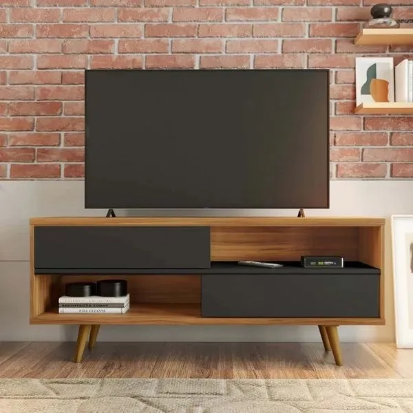Rack para TV até 50"  2 portas NT 1180 Notável Móveis - Image 4