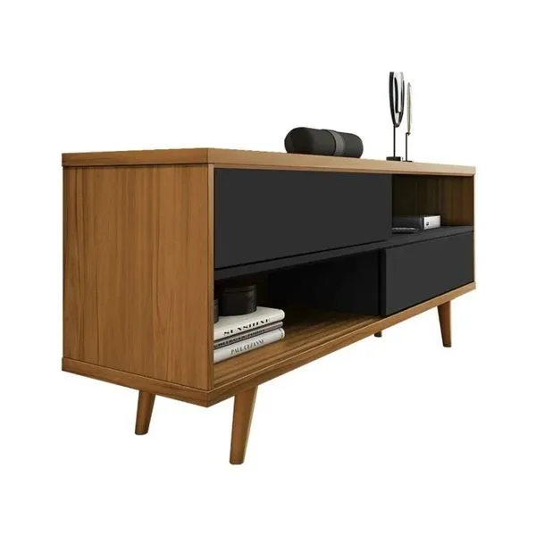 Rack para TV até 50"  2 portas NT 1180 Notável Móveis - Image 6