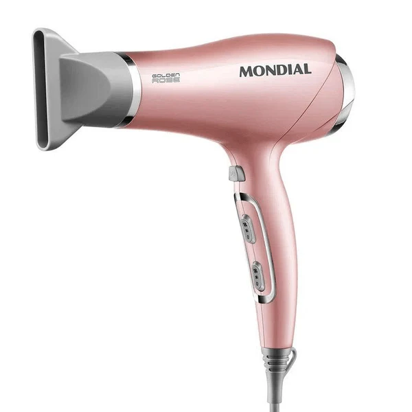 Secador de Cabelos Mondial Golden Rose 2000W SC-32 - Image 8