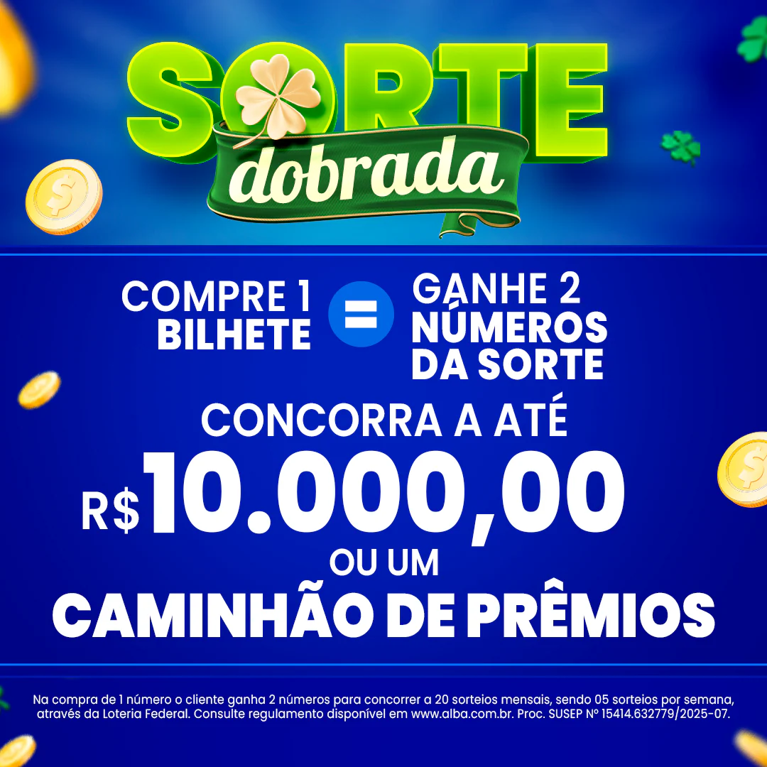 Sorte Dobrada - Image 3