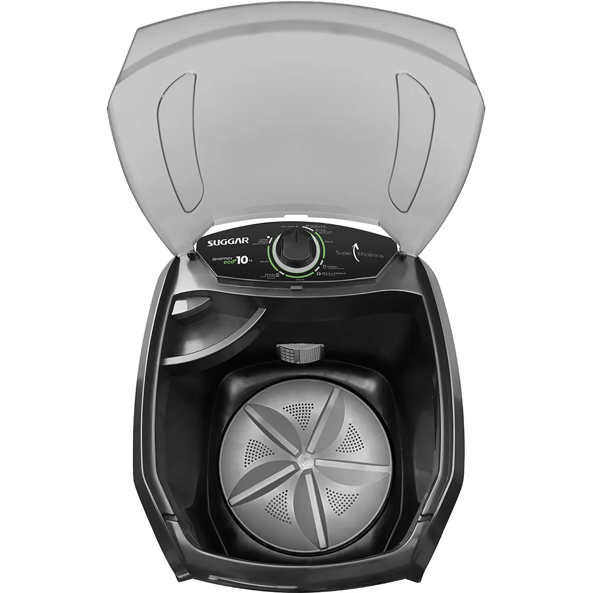 Tanquinho 10kg Suggar Lavamax Eco LE1001 - Image 13