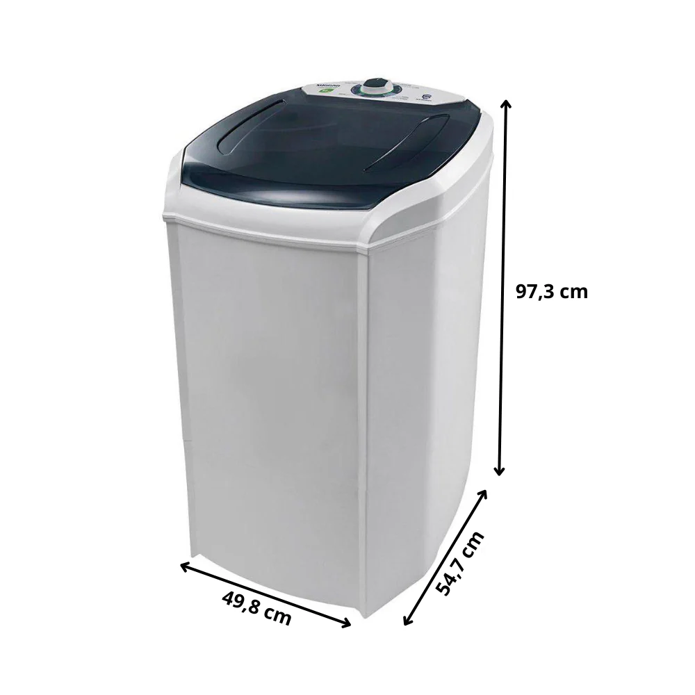 Tanquinho 10kg Suggar Lavamax Eco LE1001 - Image 6