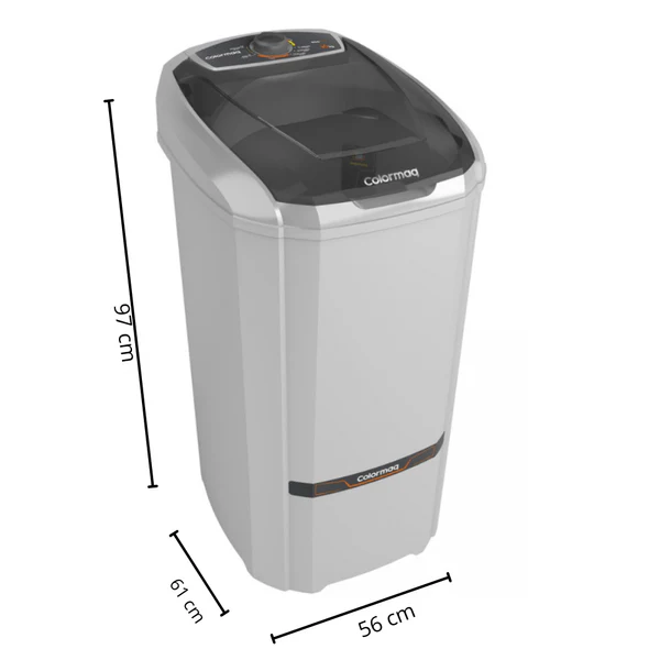 Tanquinho 20Kg Colormaq LCS20 - Image 3