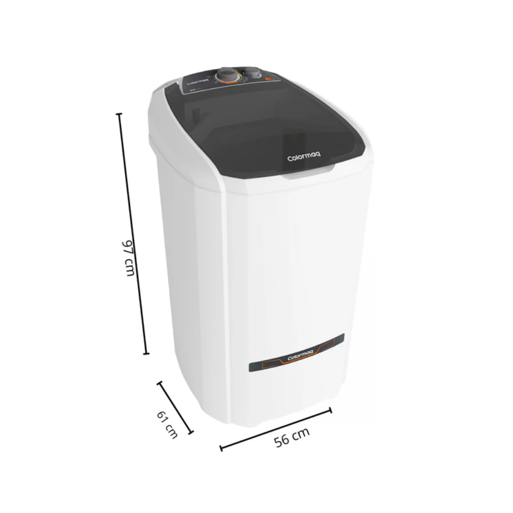 Tanquinho 20Kg Colormaq LCS20 - Image 8