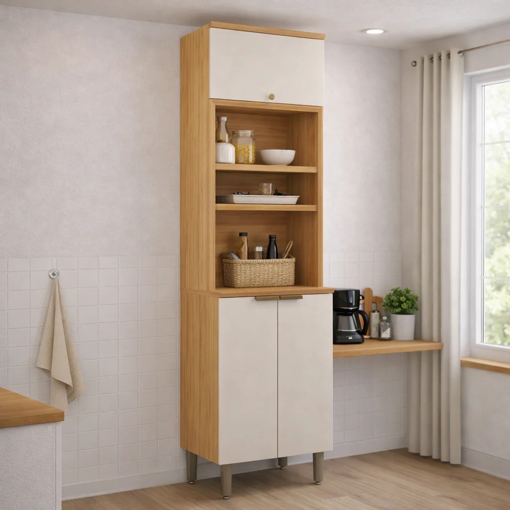 Torre Quente 3 Portas 65 cm Selene Linea