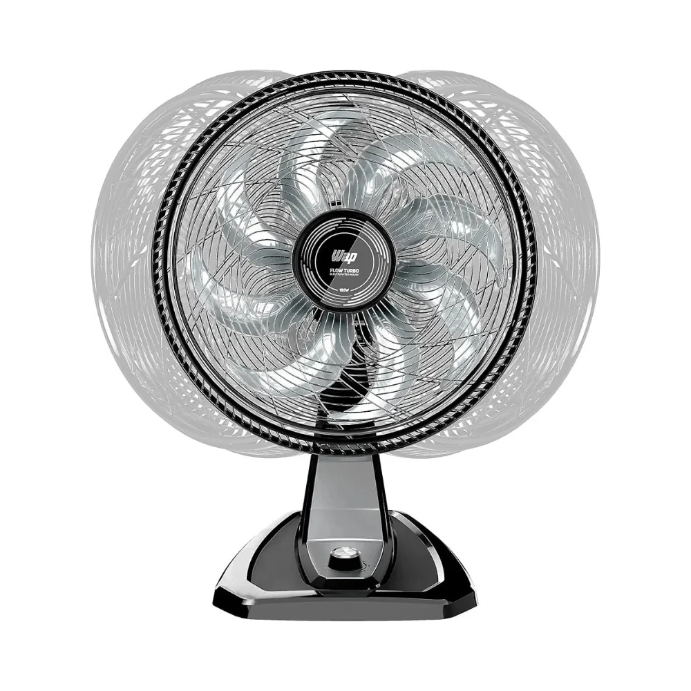 Ventilador 50 cm 8 Pás Mesa e Parede 2 em 1 WAP Flow Turbo - Image 3
